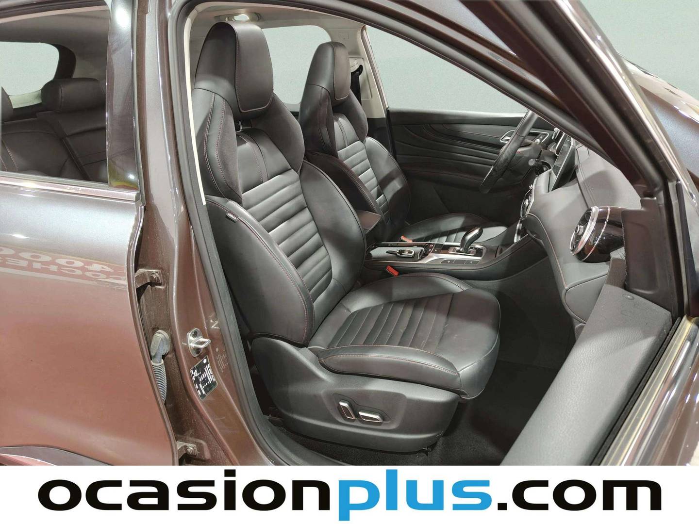 Foto MG HS MG eHS 1.5 T-GDI PHEV Luxury (258 CV)