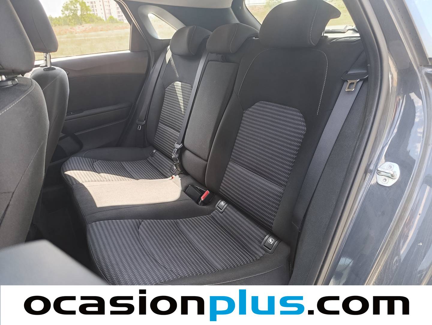 Foto asientos traseros KIA Ceed KIA Ceed 1.6 MHEV iMT Drive (136 CV)