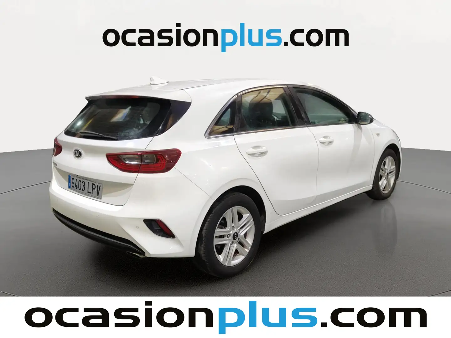 Foto KIA Ceed Kia Ceed 1.0 T-GDi Drive (120 CV)