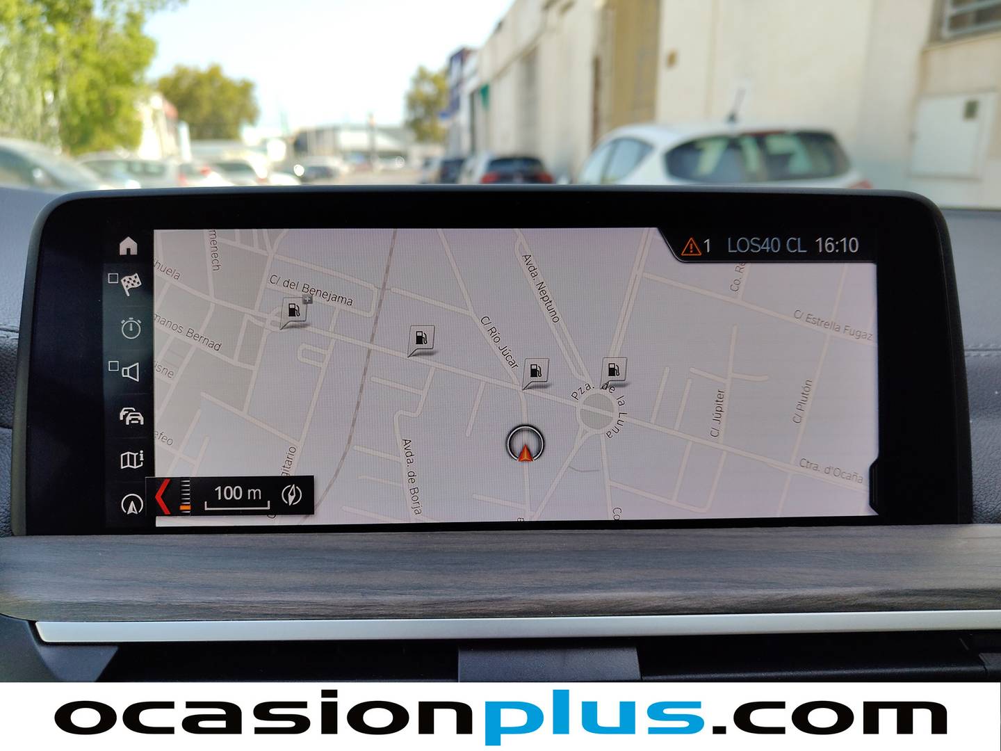 Equipamiento del BMW X3 BMW X3 xDrive25d (231 CV)