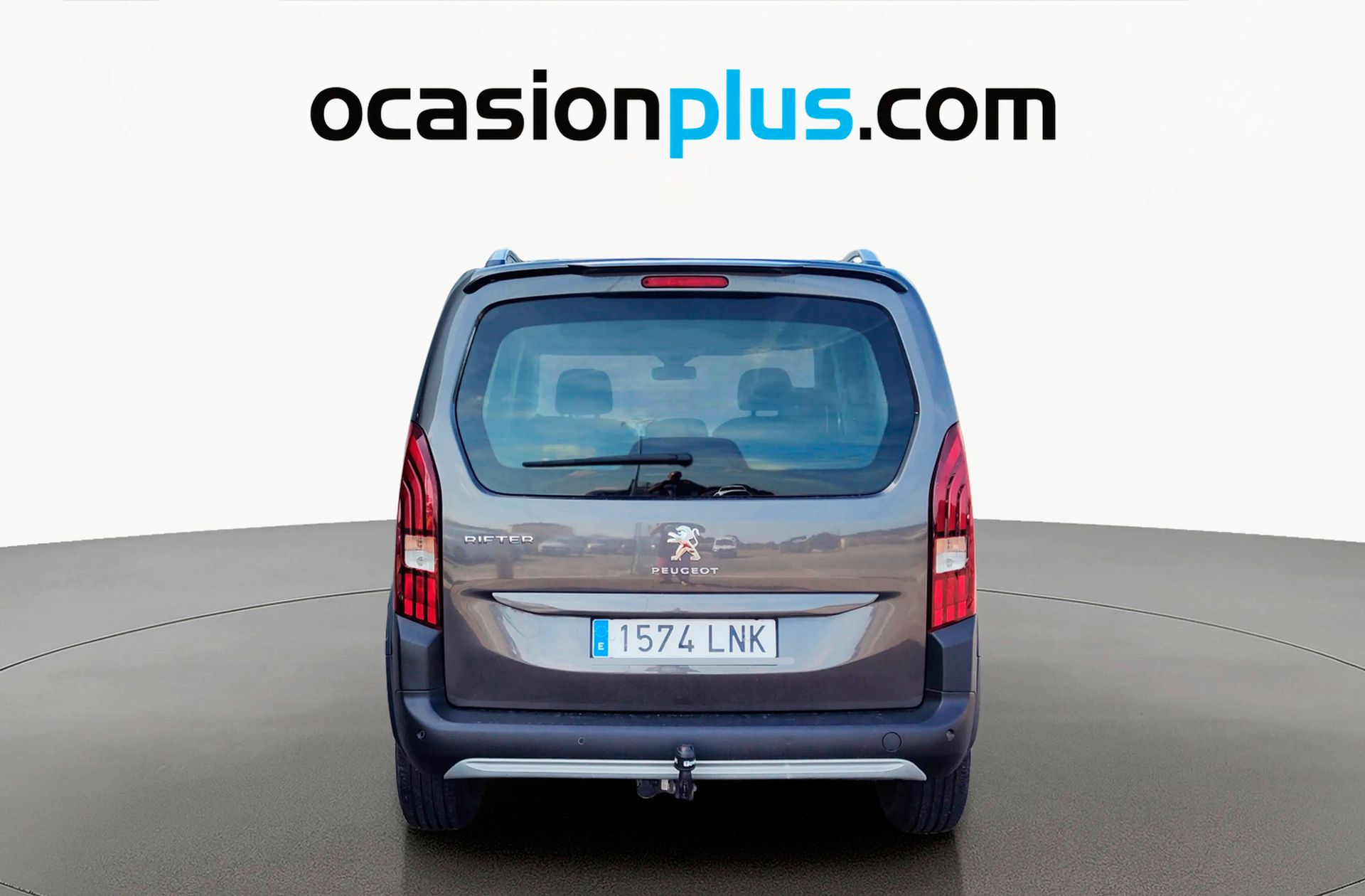 Peugeot Rifter PureTech Allure Standard - foto 13