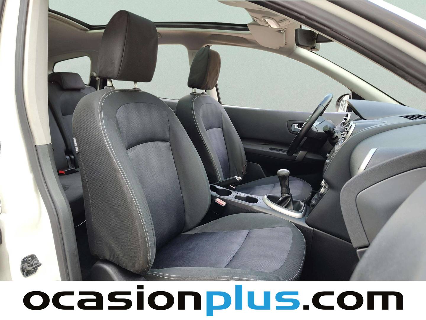Nissan QASHQAI+2 Nissan Qashqai+2 1.6 Tekna Sport Stop&Start 4x2 (117 CV) 7 Plazas de segunda mano
