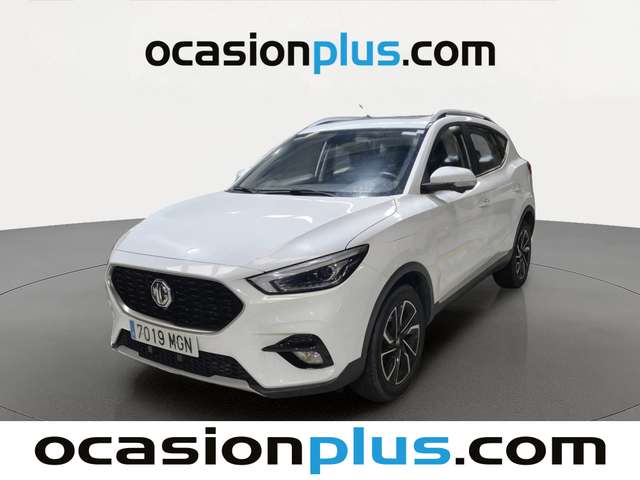MG ZS 1.0T Luxury (111 CV) de segunda mano