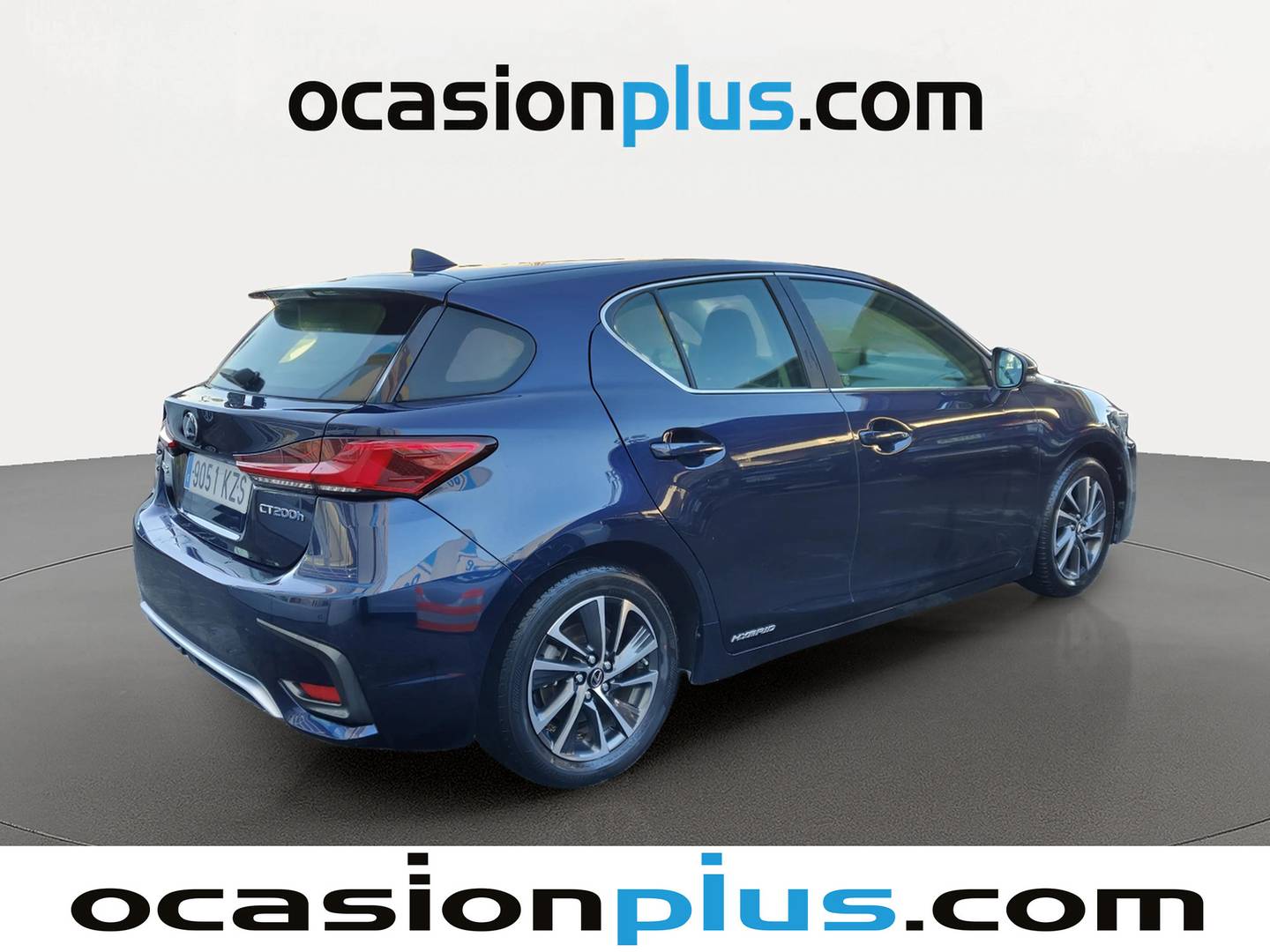 Foto Lexus CT Lexus CT 200h Business (136 CV)