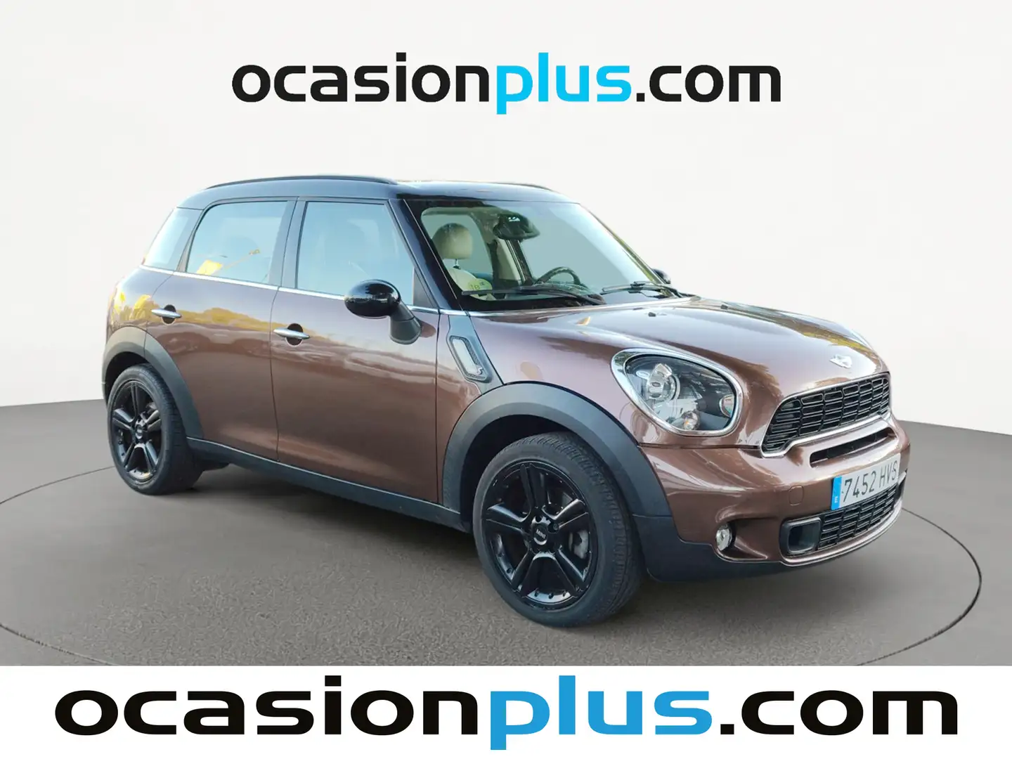 Foto Mini Countryman MINI MINI Countryman Cooper SD (143 CV)