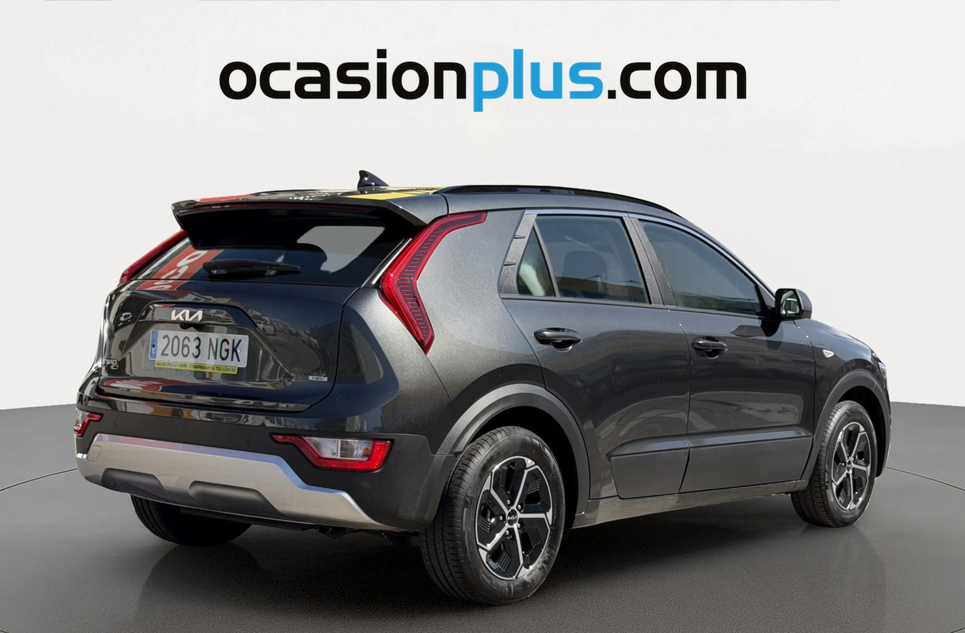 Kia Niro 1.6 GDi HEV Concept - foto 4