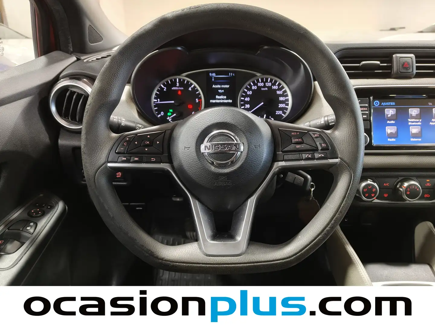 Foto Nissan Micra Nissan Micra 1.5 dCi S&S Acenta (90 CV)