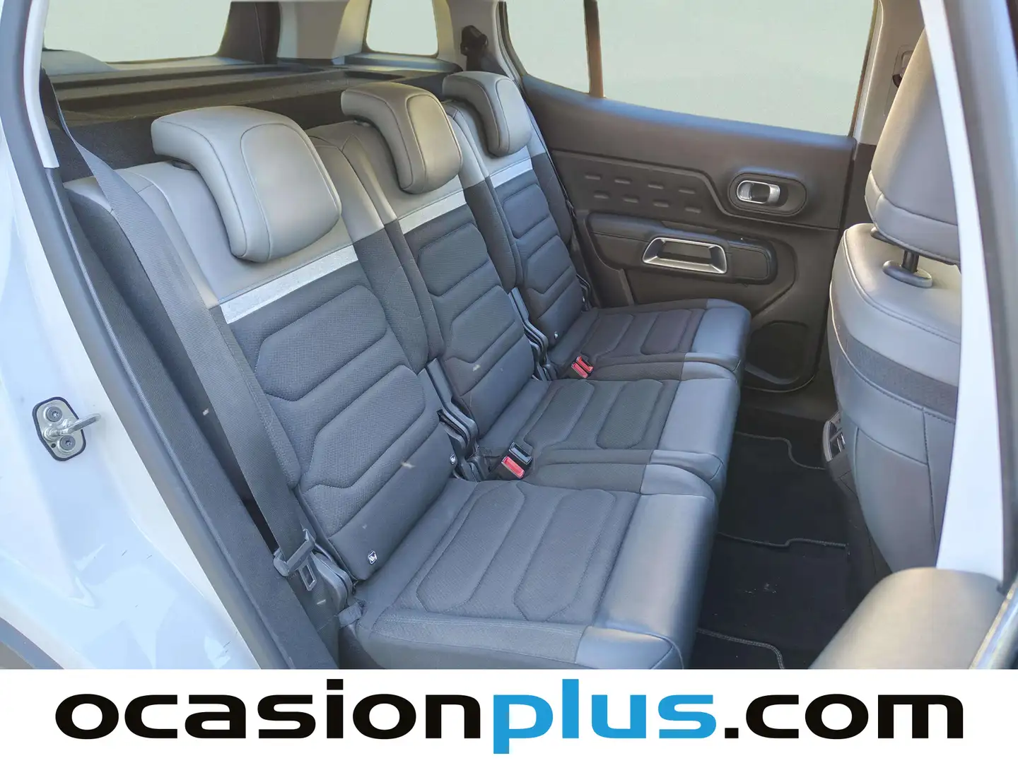 Foto Citroën C5 Aircross Citroen C5 Aircross PureTech 130 S&S C Series (131 CV)