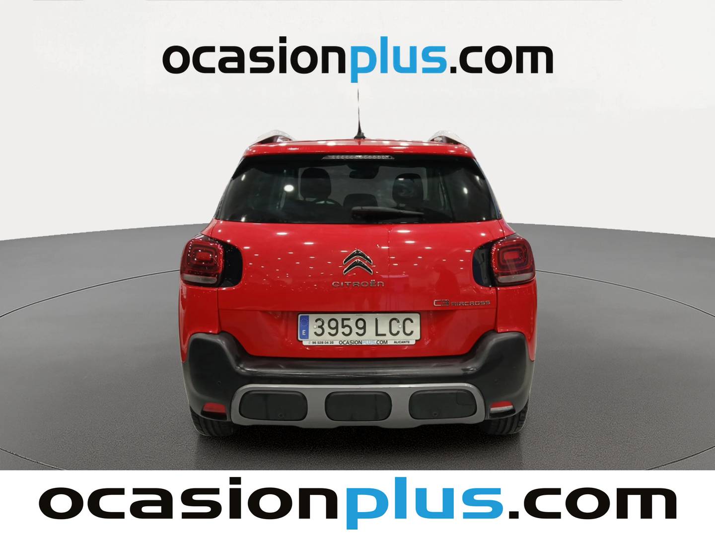 Citroën C3 Aircross Citroen C3 Aircross PureTech 110 S&S Shine EAT6  (110 CV) gasolina