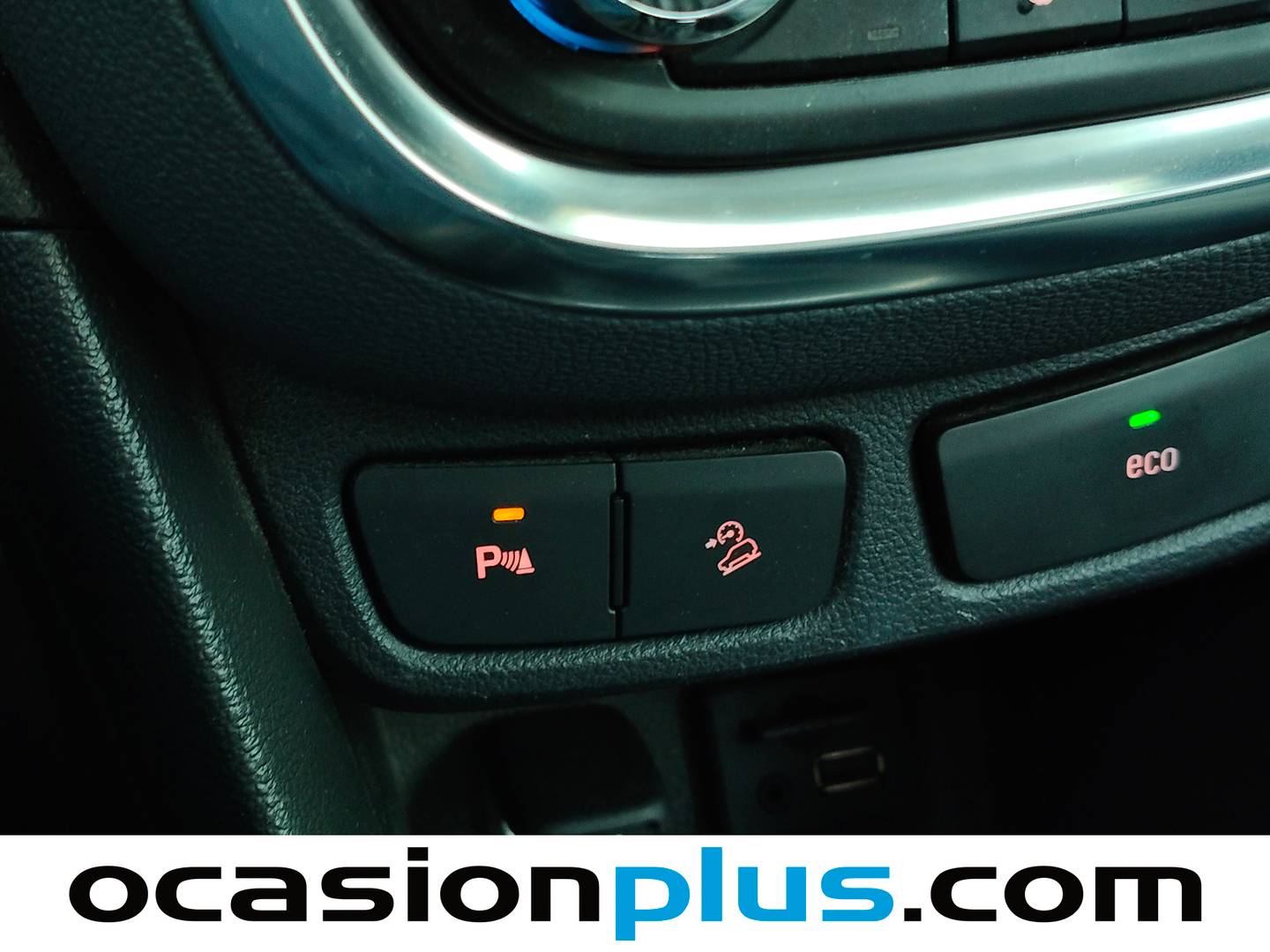 Extras del Opel Mokka Opel Mokka 1.4 S&S Excellence 4X4 (140 CV)