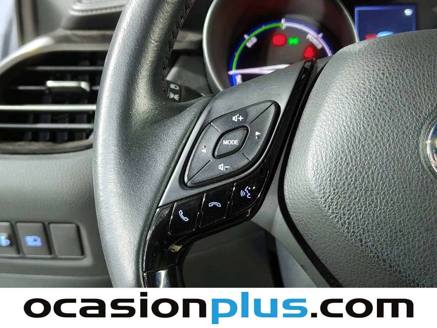 Toyota C-HR Toyota C-HR 1.8 125H Advance (122 CV) 2023