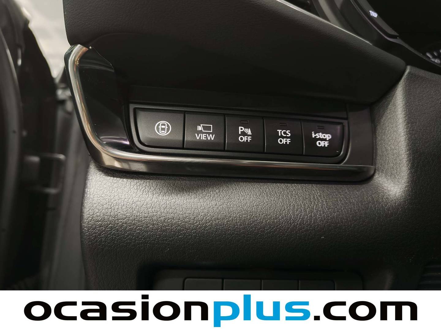 Mazda CX-30 Mazda CX-30 2.0 Skyactiv-G Zenith 2WD (122 CV) seminuevo