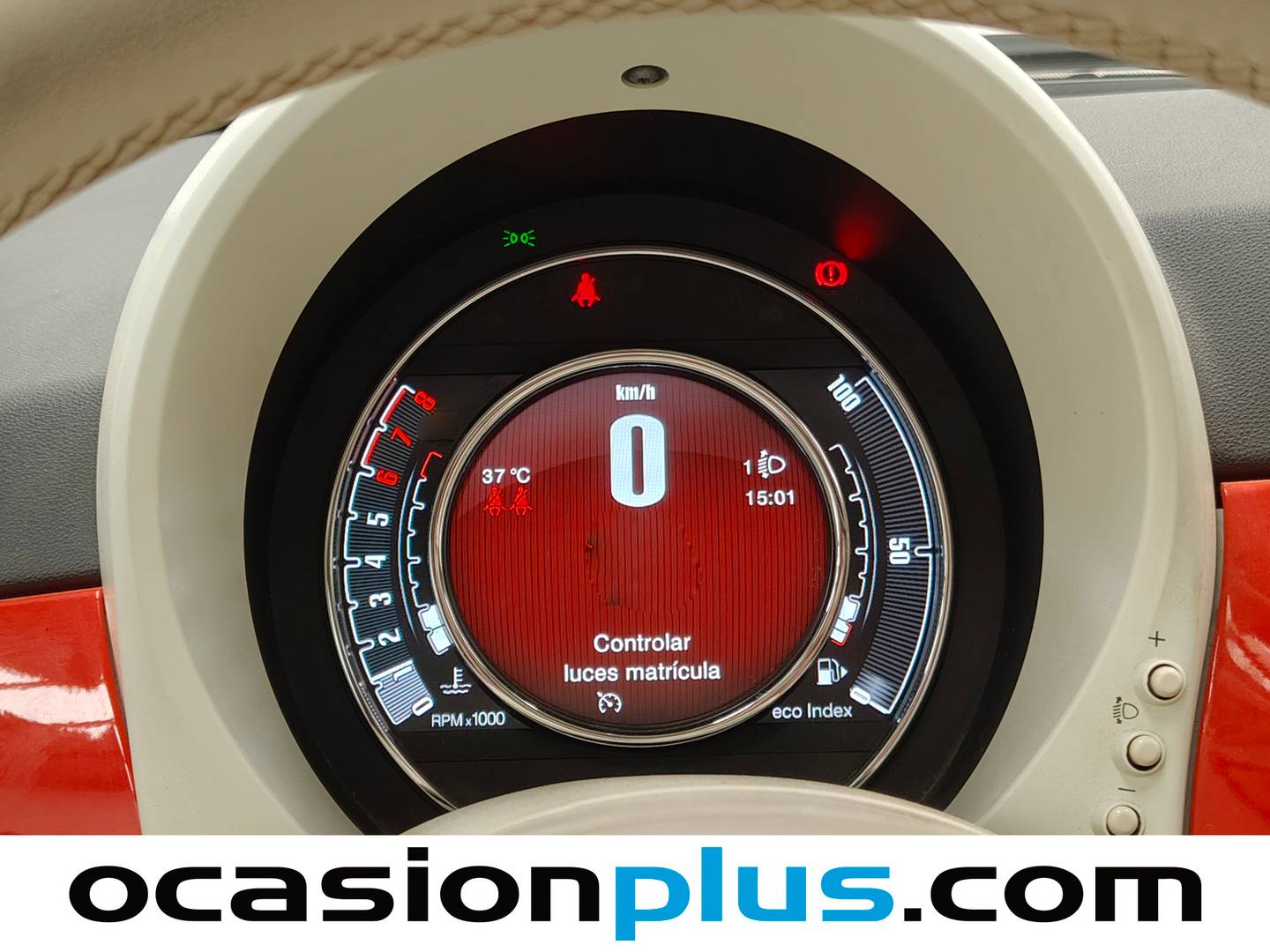 Fiat 500 Fiat 500 1.0 Hybrid Dolcevita (70 CV) manual