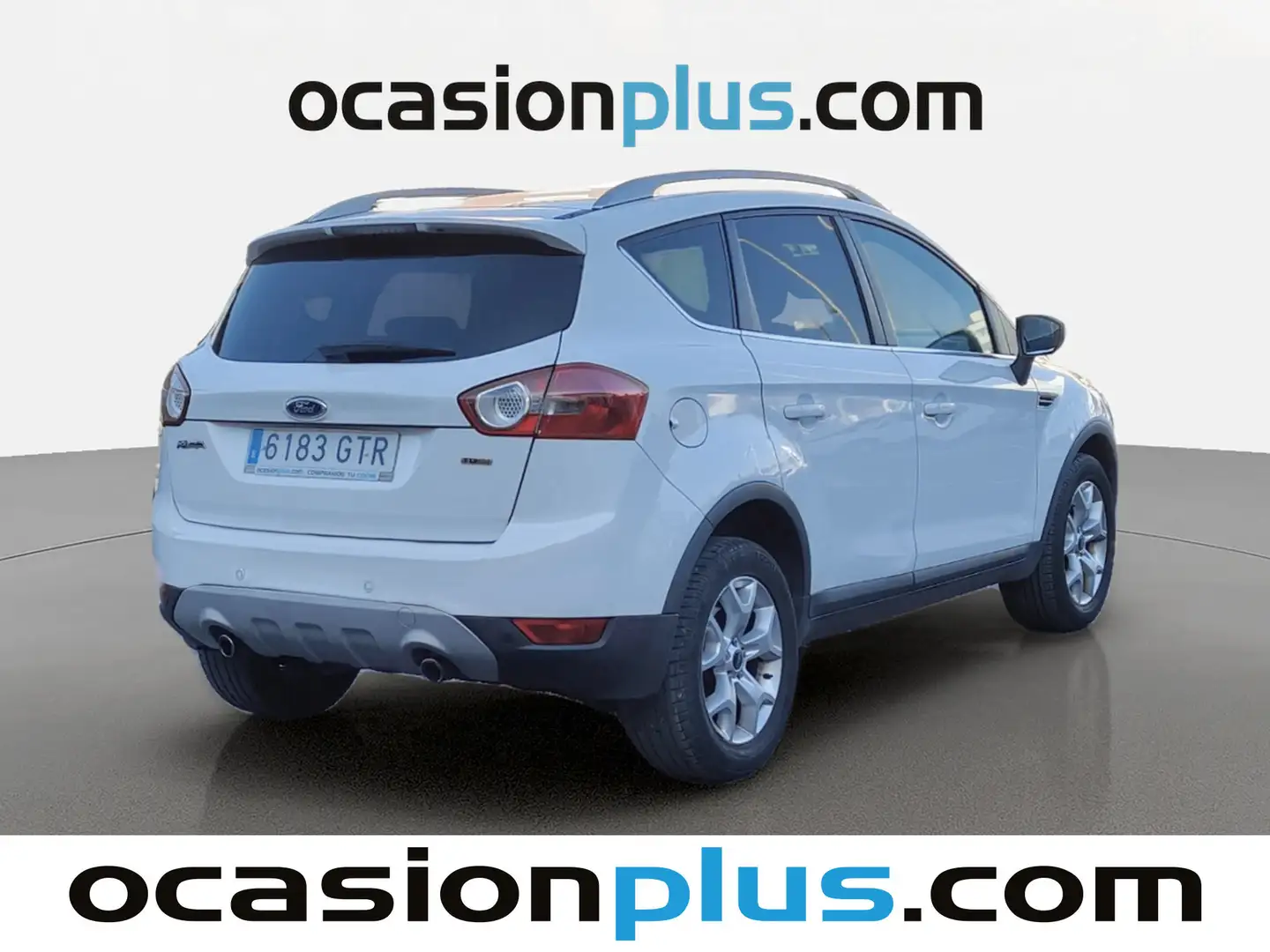 Foto Ford Kuga Ford Kuga 2.0 TDCI S&S Trend 4x2 (136 CV)