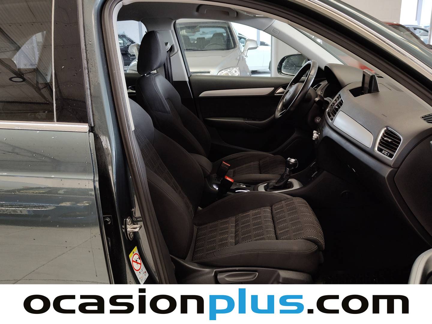 Audi Q3 Audi Q3 Sport edition 1.4 TFSI CoD (150 CV) S tronic 2018