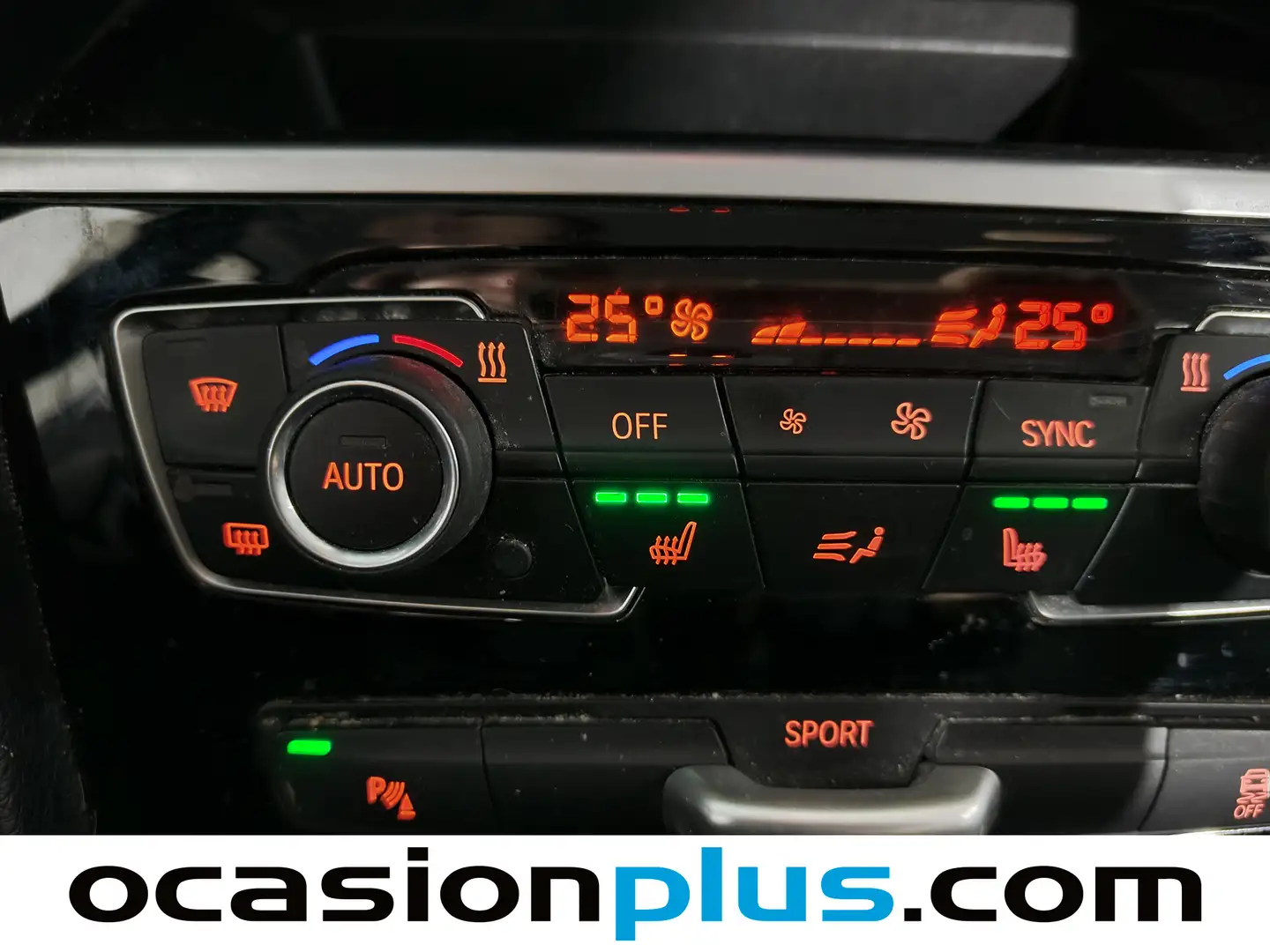 Foto BMW Serie 2 BMW Serie 2 216i (109 CV) 7 Plazas