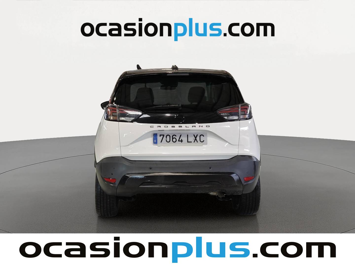 Foto Opel Crossland Opel Crossland 1.2 GS Line (130 CV)
