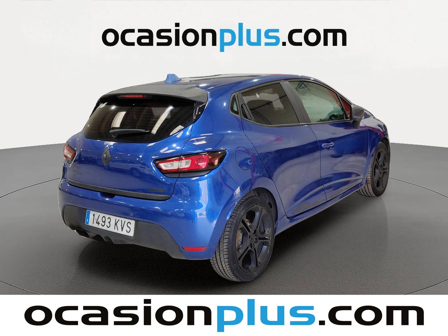 Foto del certificado del Renault Clio Renault Clio Zen TCe (90 CV) Pack GT-LINE