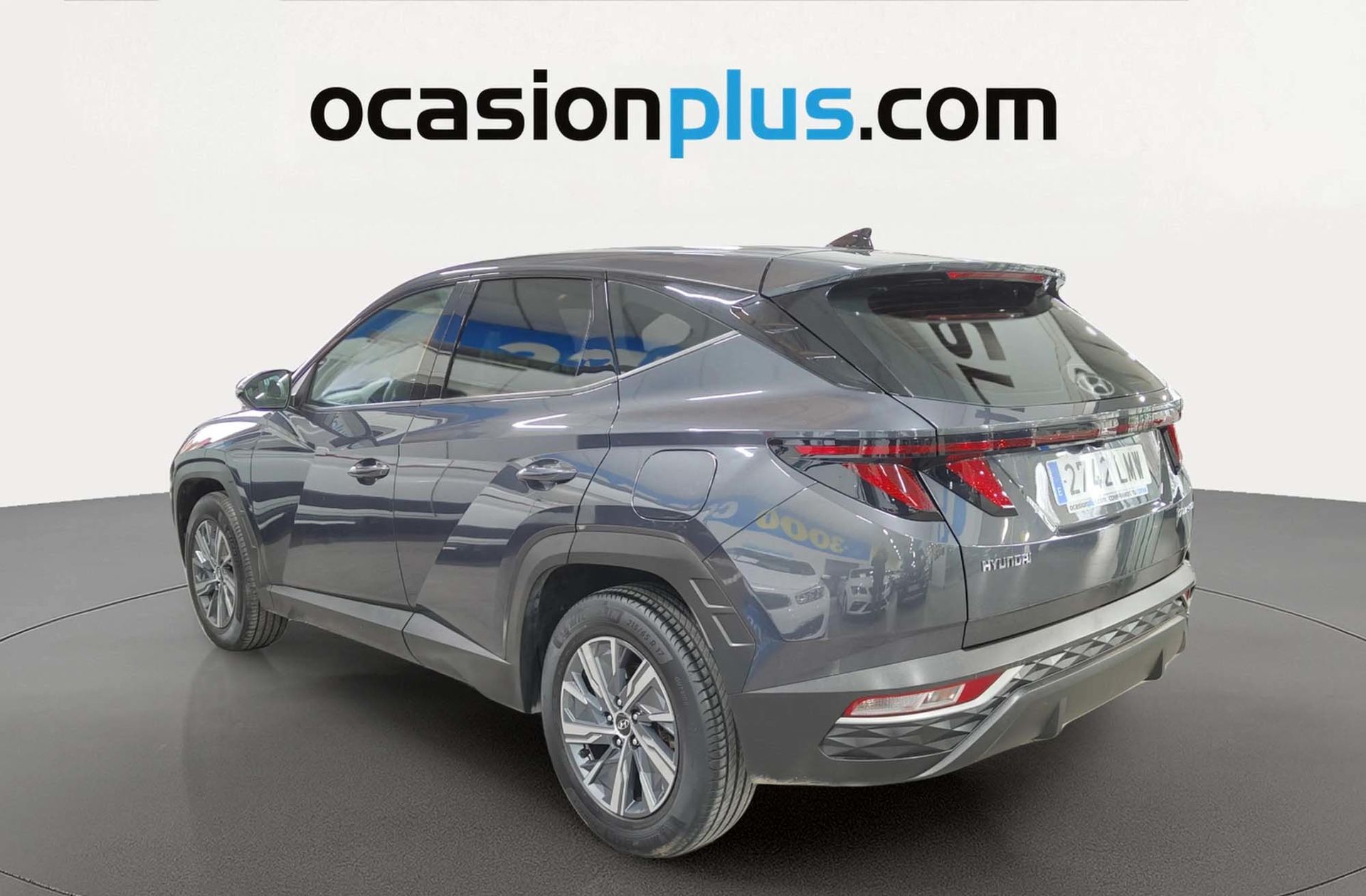 Hyundai Tucson 1.6 CRDi Klass 4x2 - foto 4