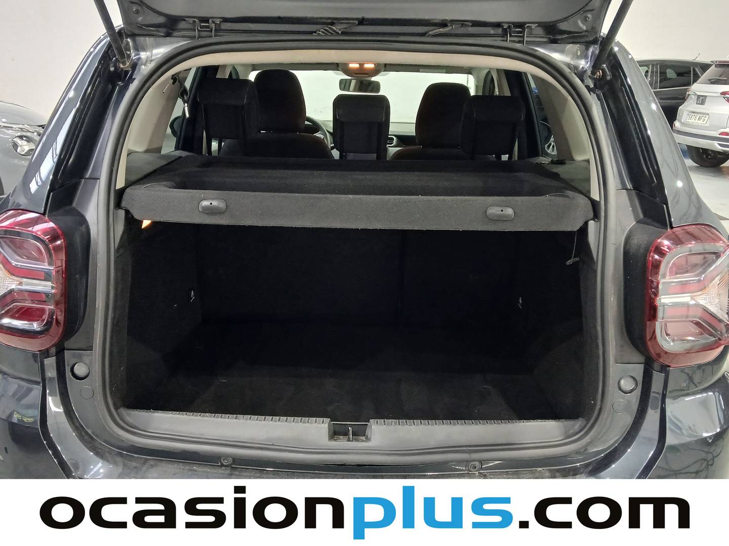 Fotos maletero Dacia Duster Dacia Duster Journey Go TCE (150 CV) EDC