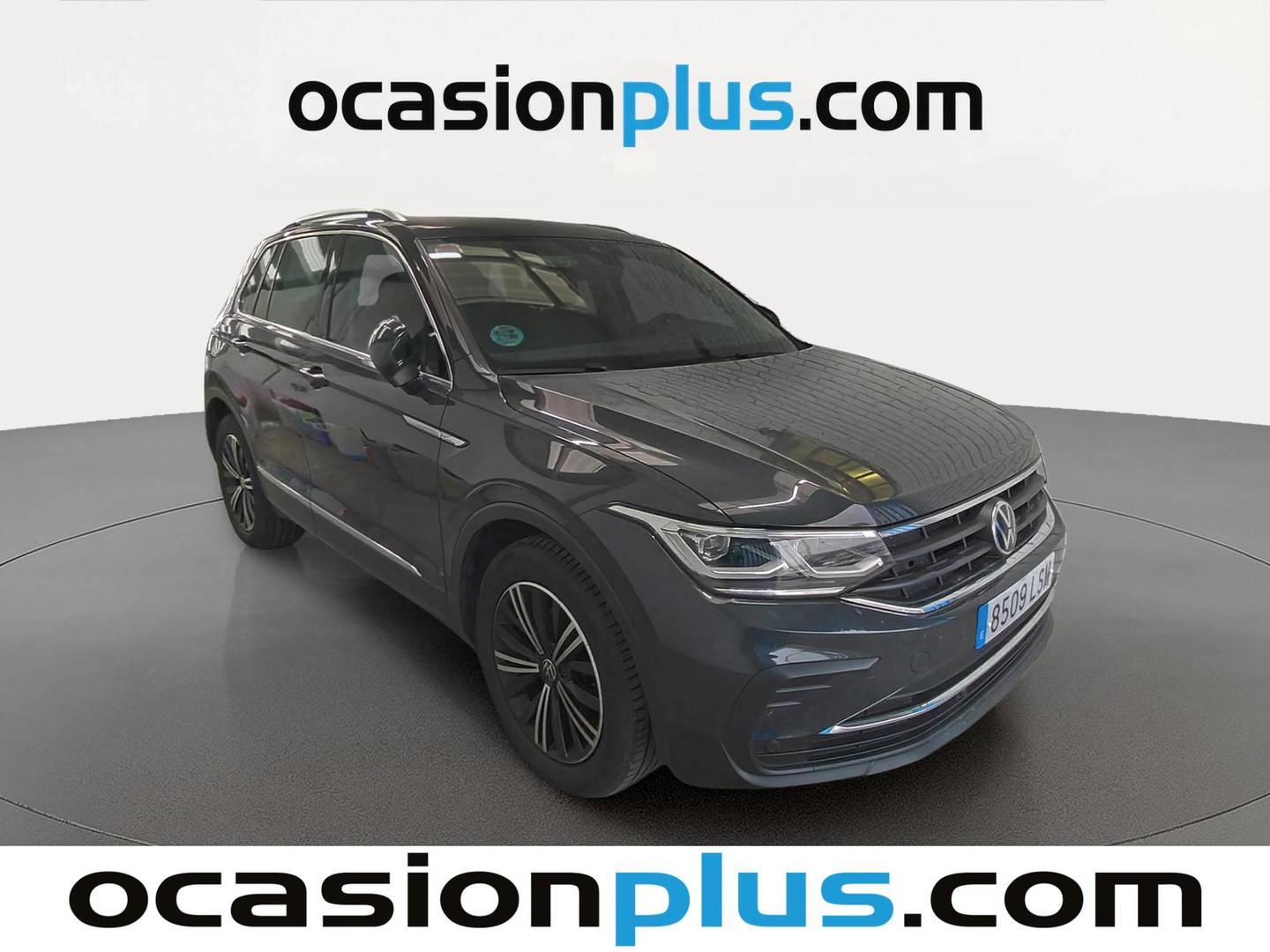 Foto delantera Volkswagen Tiguan Volkswagen Tiguan Life 1.5 TSI (150 CV) derecha
