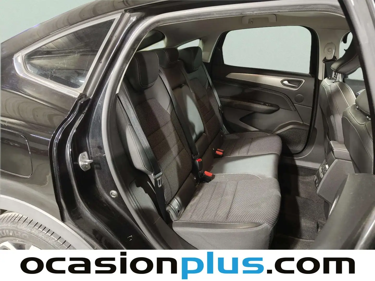 Foto Renault Arkana Renault Arkana Zen E-Tech Híbrido (145 CV)