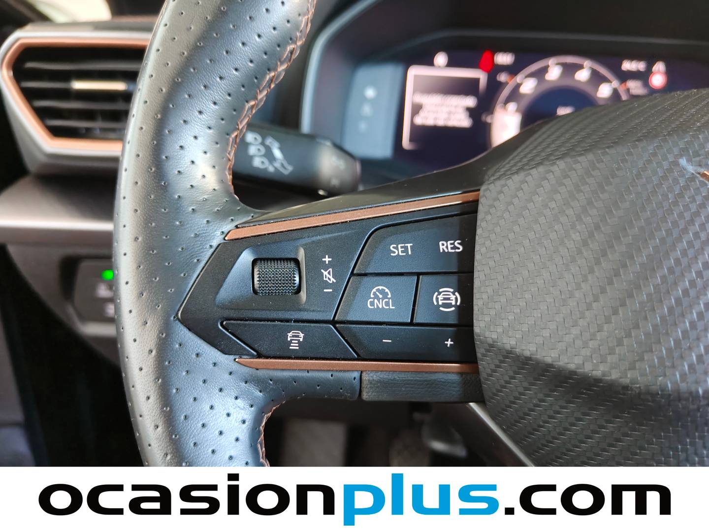 Cupra León Cupra León 1.5 TSI (150 CV) seminuevo