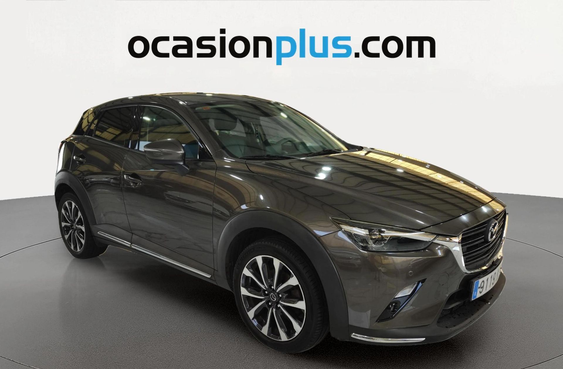 Mazda CX-3 2.0 G Zenith 2WD - foto 2