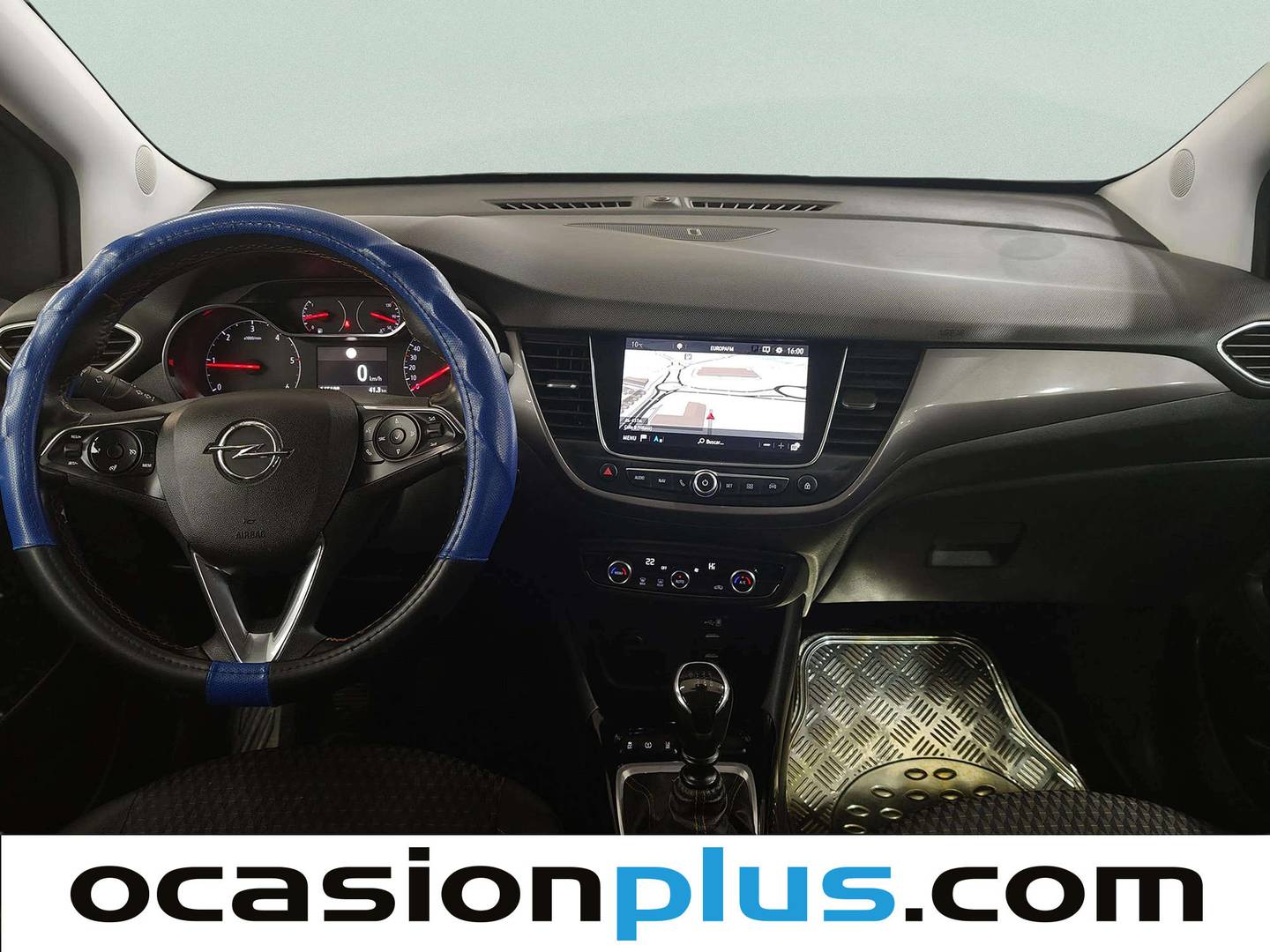 Foto Opel Crossland X Opel Crossland X 1.5D S&S Innovation (102 CV)