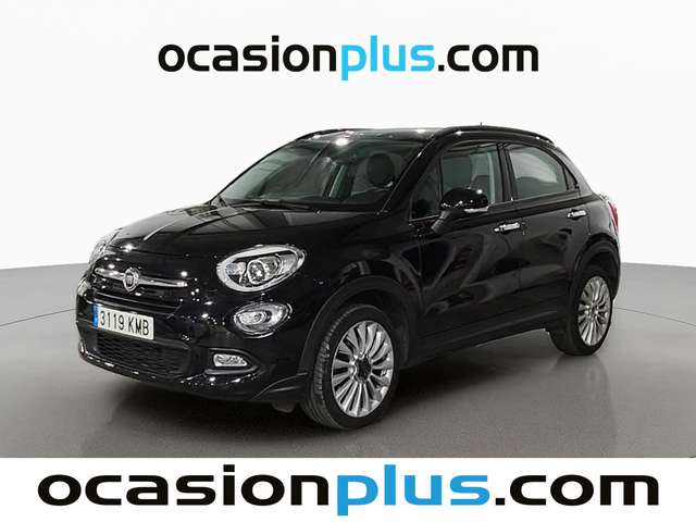 Fiat 500X 1.6 MultiJet Lounge 4x2  (120 CV) de segunda mano
