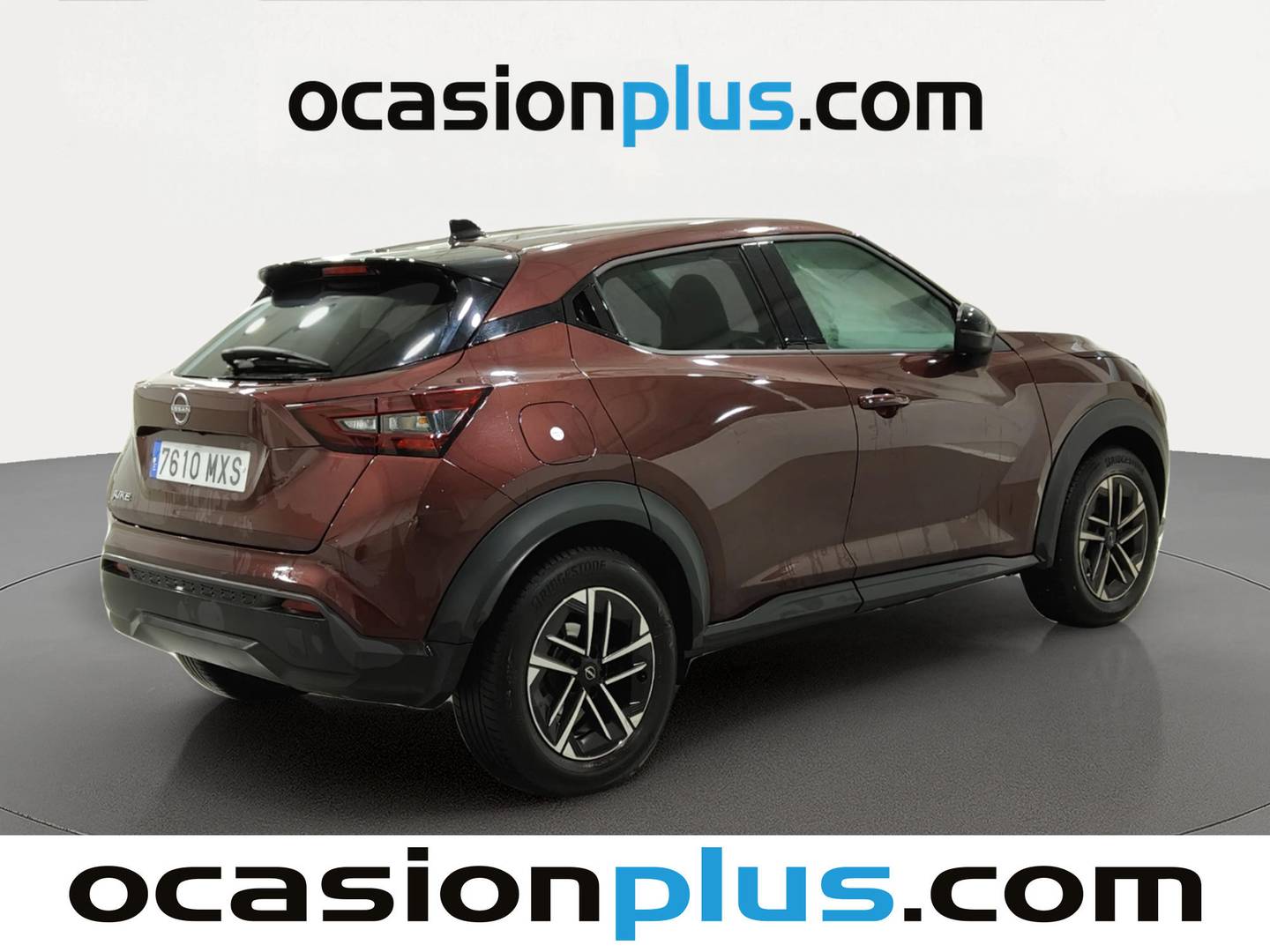 Foto Nissan JUKE Nissan Juke DIG-T N-Connecta 4x2 (114 CV)