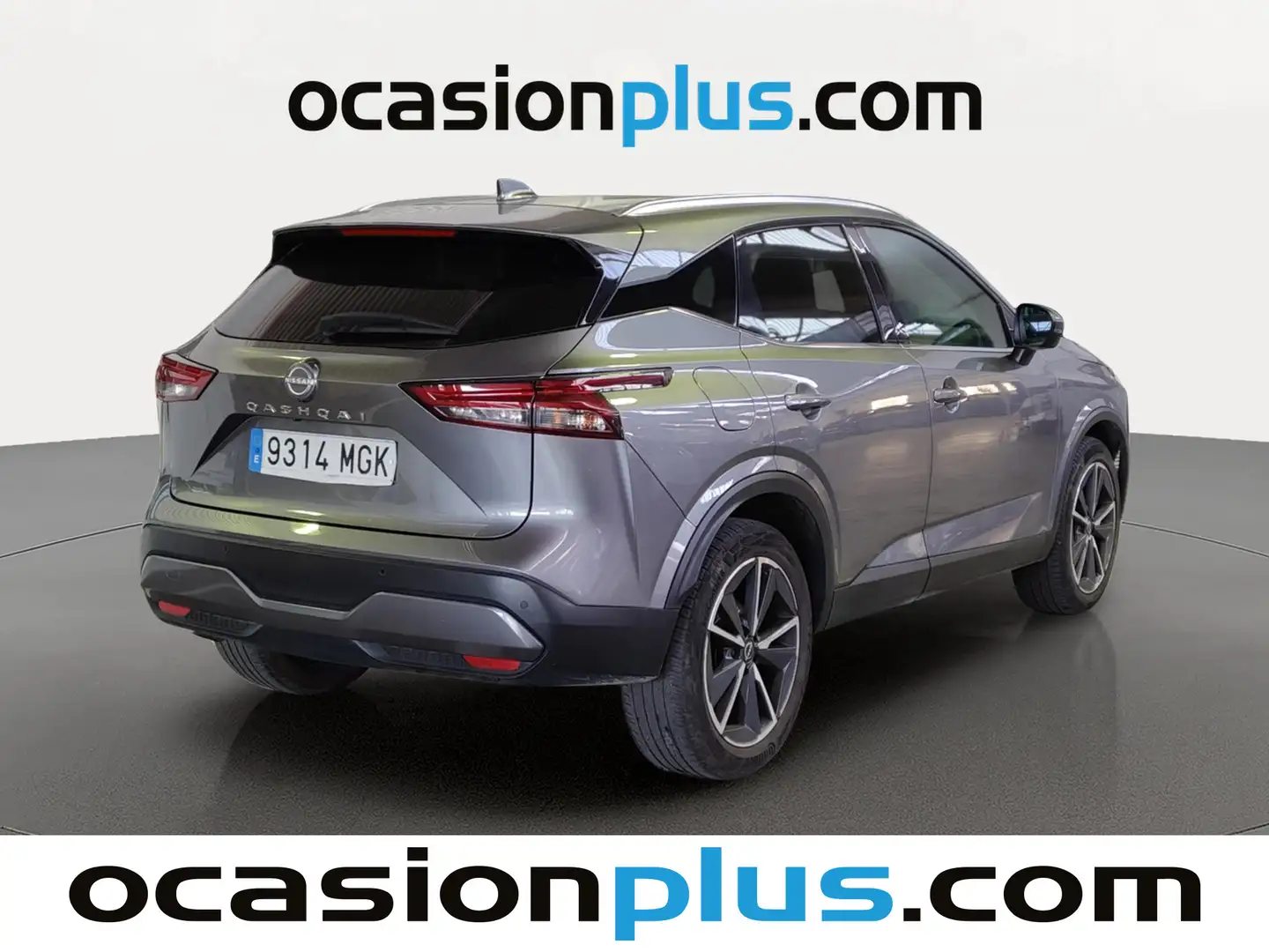 Foto Nissan QASHQAI Nissan Qashqai DIG-T 160 N-Connecta Xtronic (158 CV)