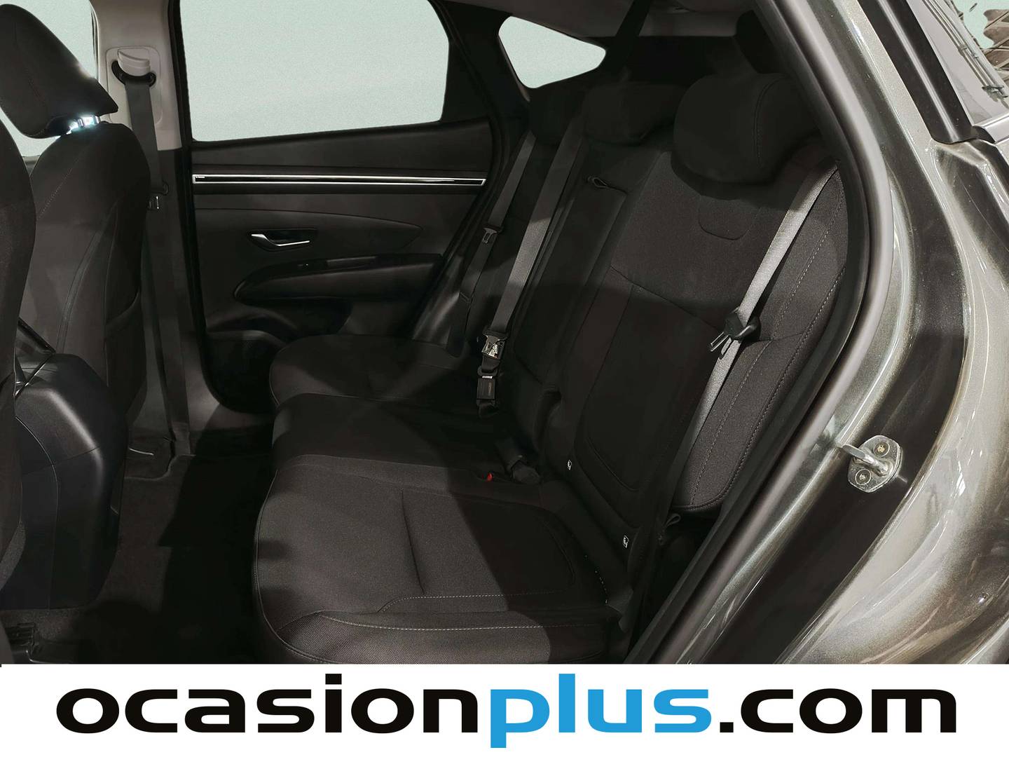 Foto asientos traseros Hyundai Tucson Hyundai Tucson 1.6 TGDI Klass 4x2 (150 CV)