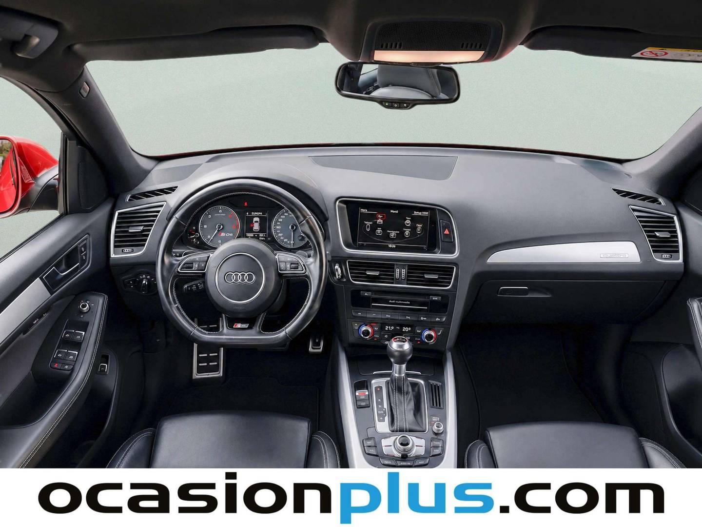 Audi SQ5 Audi SQ5 competition 3.0 TDI quattro (326 CV) Tiptronic seminuevo