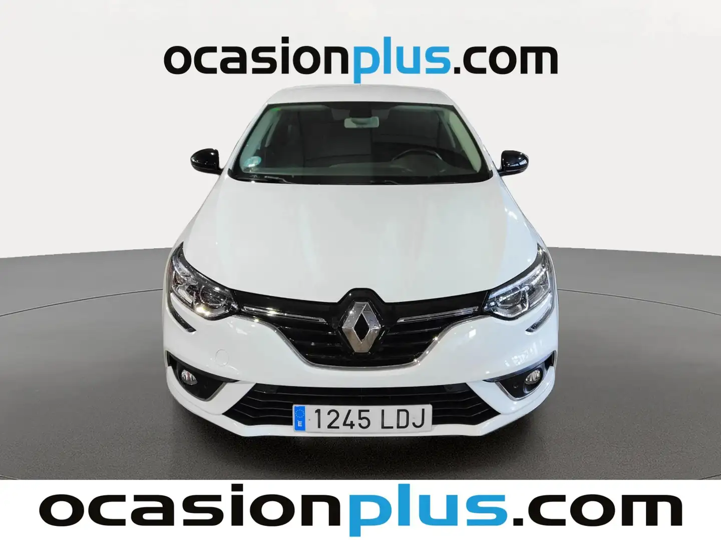 Foto Renault Mégane Renault Megane Limited Blue dCi (115 CV)