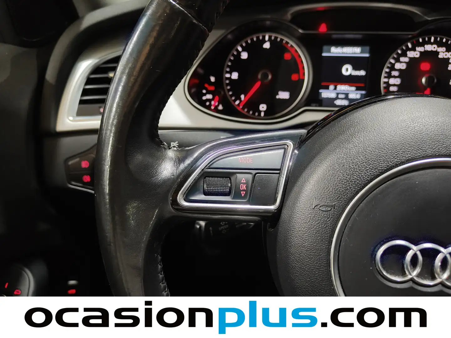 Foto Audi A4 Audi A4 S line edition 2.0 TDI clean diesel  (150 CV)