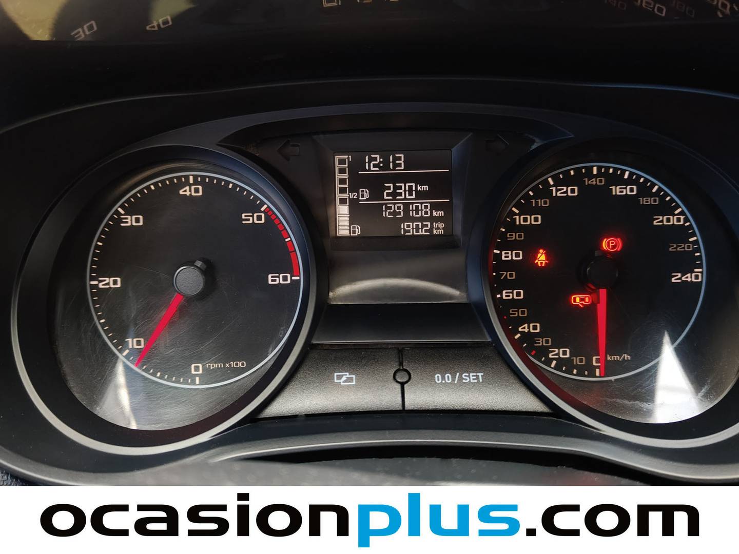 Foto Seat Ibiza SEAT Ibiza 1.6 TDI Reference ITech 30 Aniversario (90 CV)