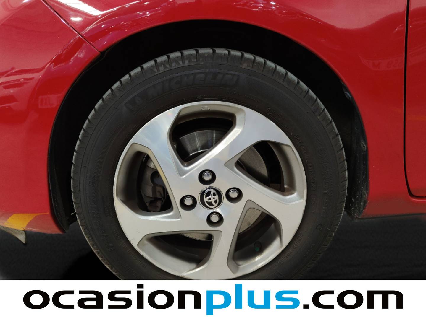 Foto Toyota Yaris Toyota Yaris 1.5 Hybrid Active (100 CV)