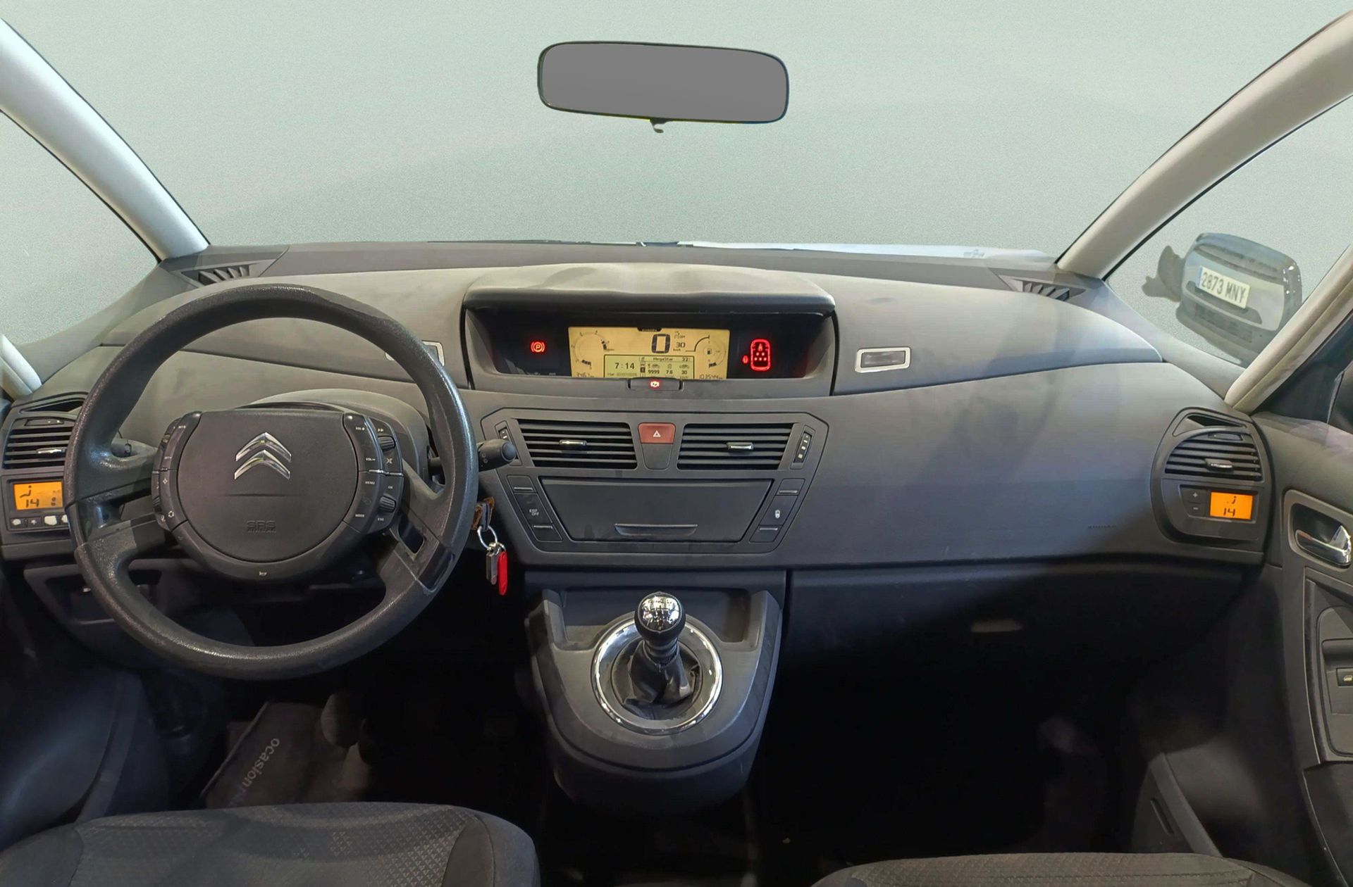 Citroën C4 Picasso 1.6 HDi Business - foto 6