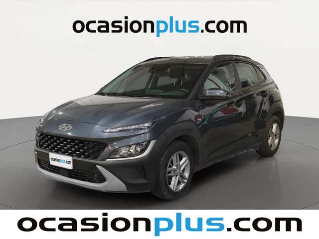 Hyundai Kona 1.0 TGDi 48V Klass 4x2 (120 CV) de segunda mano
