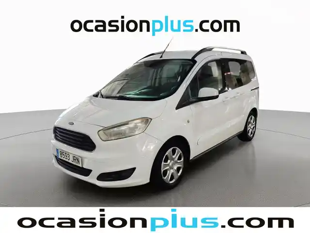 Ford Tourneo Courier 1.0 EcoBoost Trend (100 CV) de segunda mano