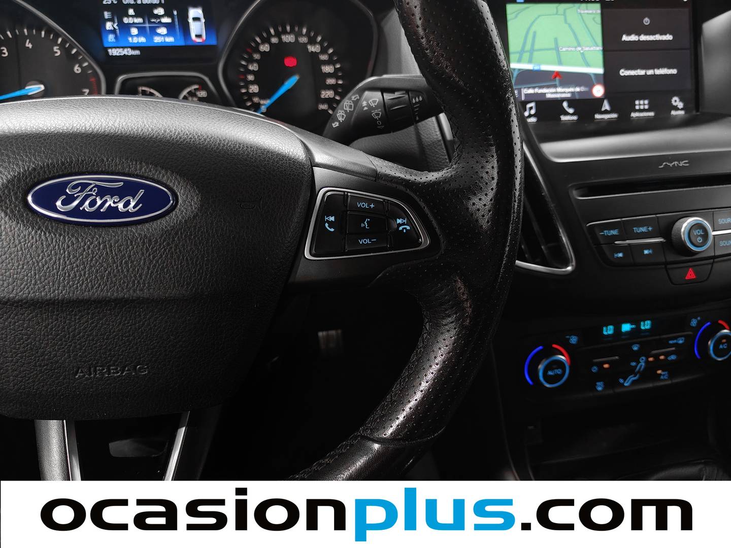 Ford Focus Ford Focus 1.0 Ecoboost S&S ST-Line (125 CV) barato