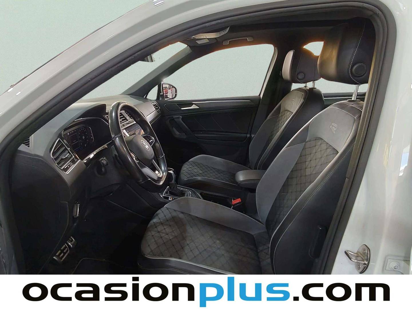 Foto asientos delanteros Volkswagen Tiguan Volkswagen Tiguan R-Line 2.0 TDI (150 CV) DSG