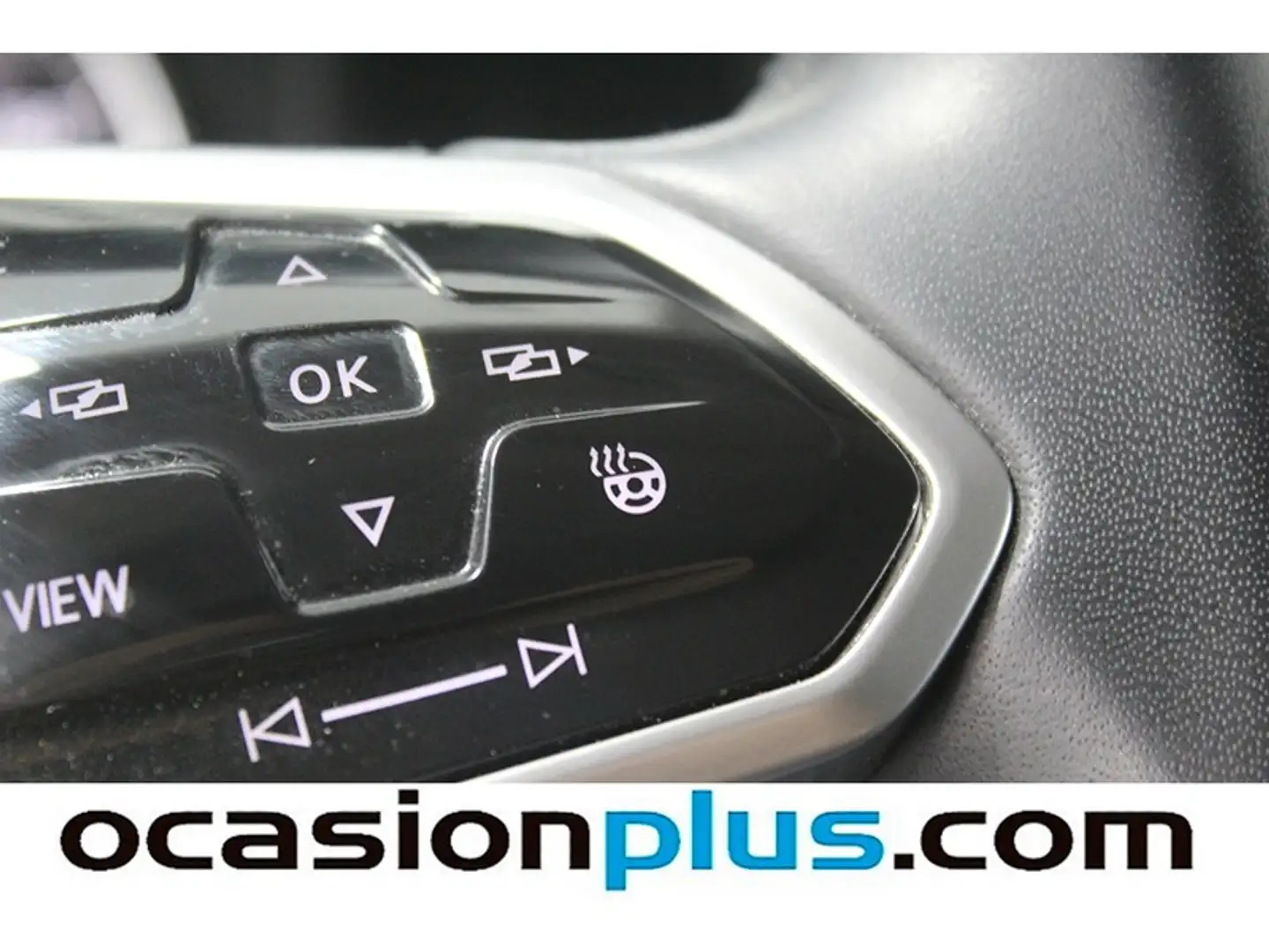 Volante calefactable