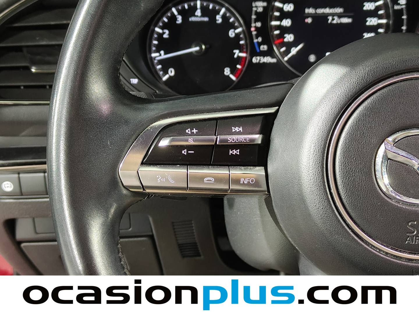 Foto Mazda Mazda3 Mazda Mazda 3 2.0 e-SKYACTIV-G Zenith AT (122 CV)