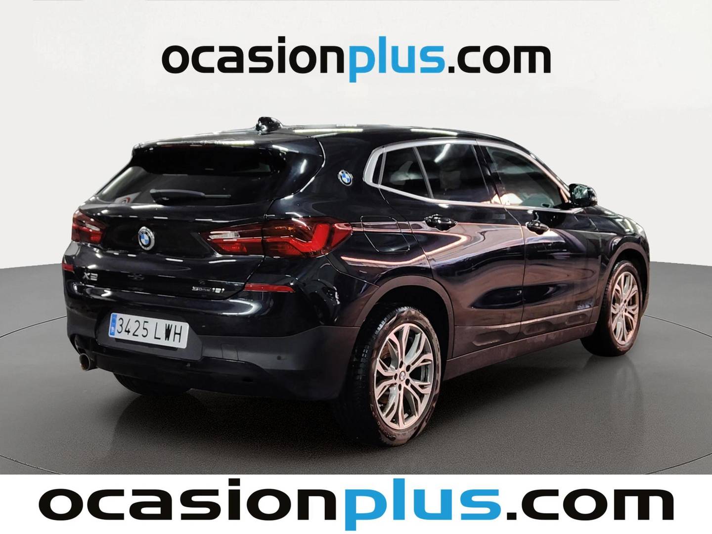 Foto trasera BMW X2 BMW X2 sDrive18i (136 CV) derecha