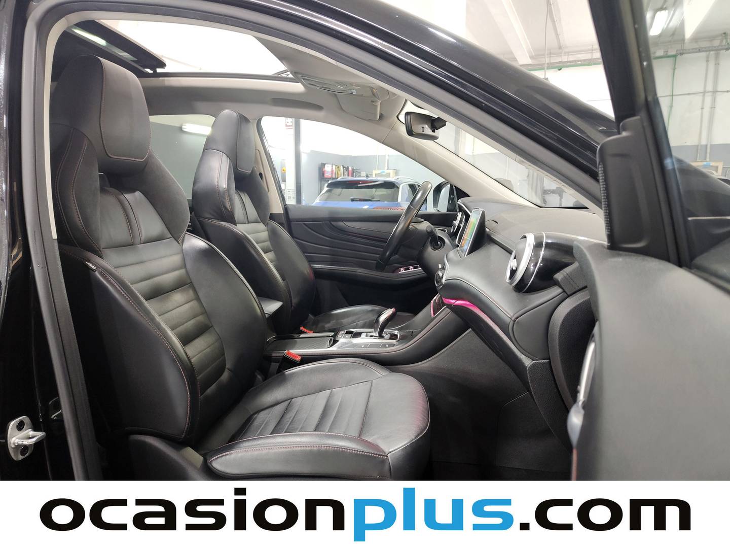 MG eHS MG eHS 1.5 T-GDI PHEV Luxury (258 CV) 2023