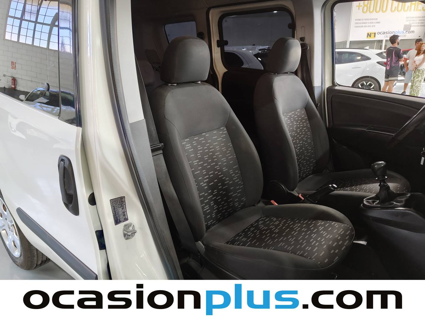 Foto Opel Combo Opel Combo Tour 1.6 CDTI Expression L1 H1 (105 CV)