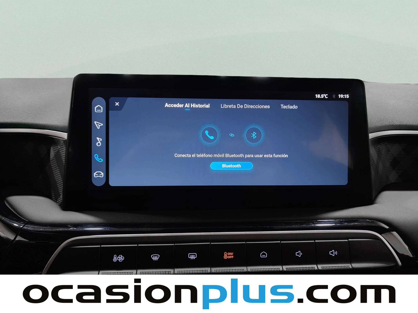 MG MG3 Hybrid+ MG MG3 Hybrid+ Luxury  (195 CV) de segunda mano