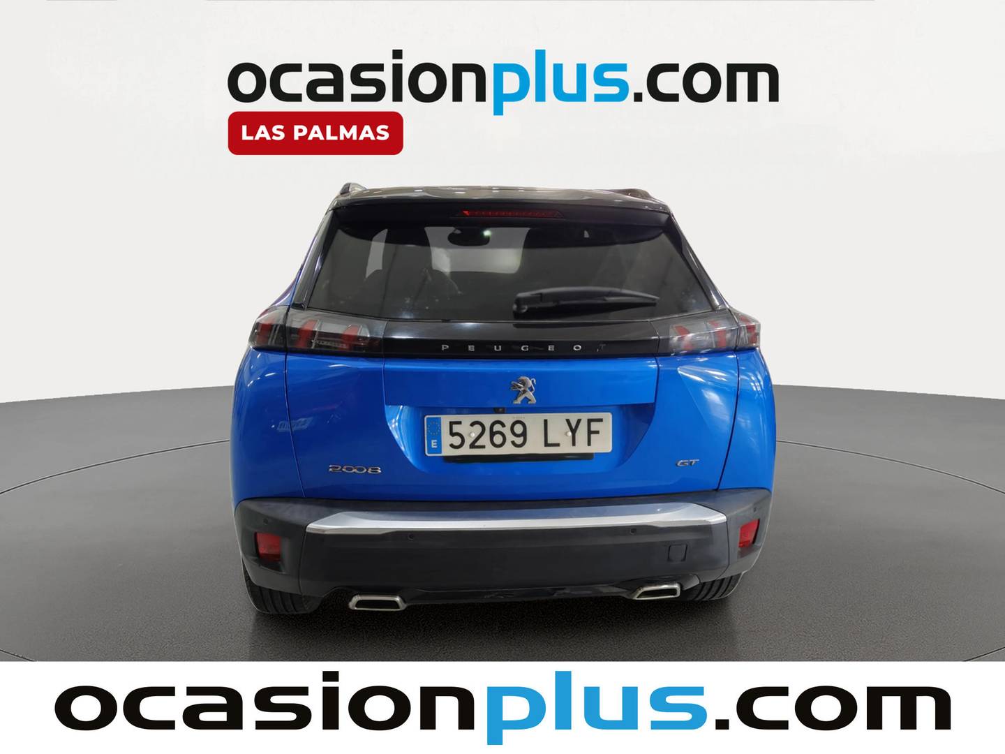 Peugeot 2008 Peugeot 2008 PureTech 130 S&S GT (130 CV) km 0